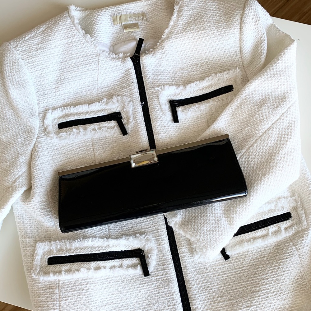 Women suit jacket.